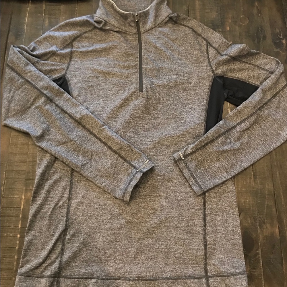 Surge 1/4 Zip Long Sleeve